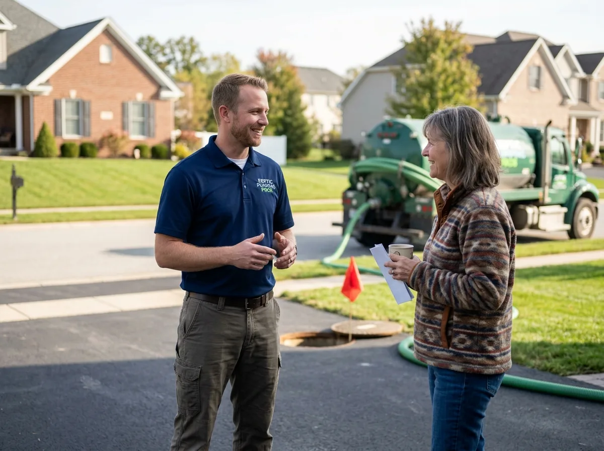 Emergency Septic Service in Allentown, GA